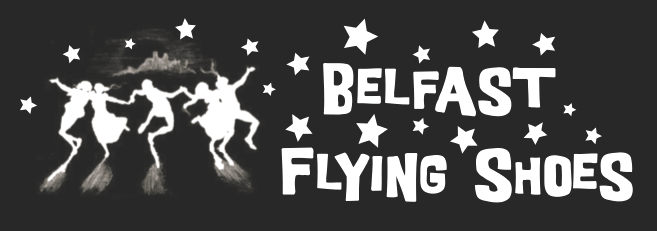 Belfast Flying Shoes